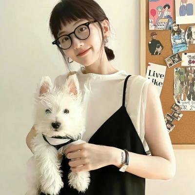 早晨散步